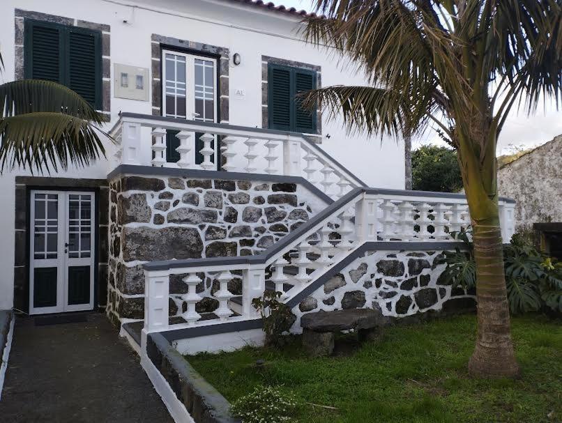 Casa Das Palmeiras Lajes das Flores Luaran gambar